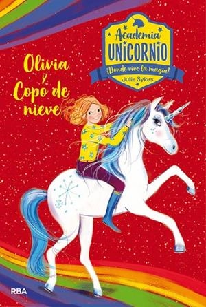 OLIVIA Y COPO DE NIEVE | 9788427217270 | SYKES, JULIE | Llibreria L'Altell - Llibreria Online de Banyoles | Comprar llibres en català i castellà online - Llibreria de Girona