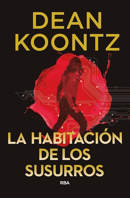 HABITACIÓN DE LOS SUSURROS, LA | 9788491872252 | KOONTZ DEAN | Llibreria L'Altell - Llibreria Online de Banyoles | Comprar llibres en català i castellà online - Llibreria de Girona