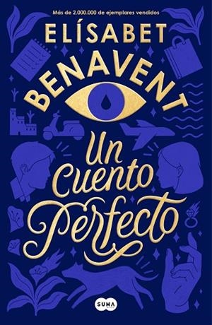 CUENTO PERFECTO, UN | 9788491291916 | BENAVENT, ELÍSABET | Llibreria L'Altell - Llibreria Online de Banyoles | Comprar llibres en català i castellà online - Llibreria de Girona