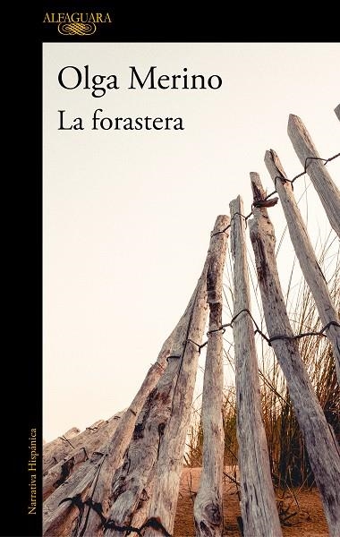 FORASTERA, LA | 9788420438450 | MERINO LOPEZ, OLGA | Llibreria L'Altell - Llibreria Online de Banyoles | Comprar llibres en català i castellà online - Llibreria de Girona