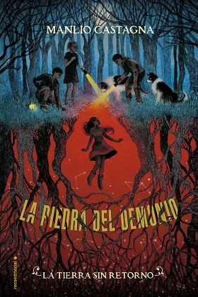 TIERRA SIN RETORNO, LA | 9788417541156 | CASTAGNA, MANLIO | Llibreria L'Altell - Llibreria Online de Banyoles | Comprar llibres en català i castellà online - Llibreria de Girona