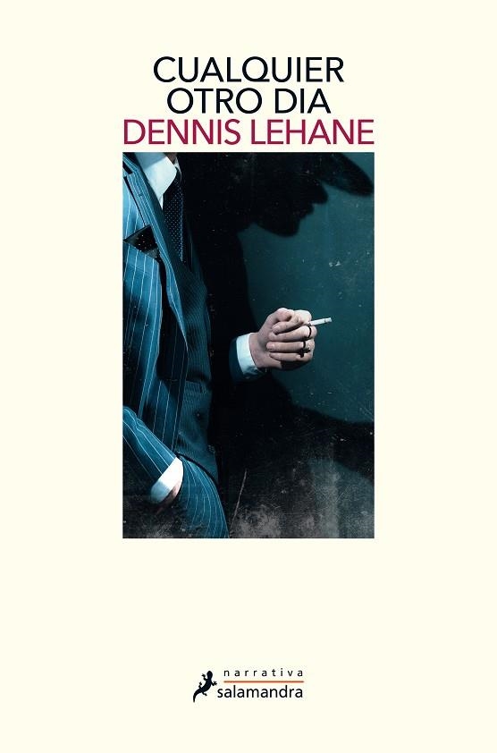CUALQUIER OTRO DÍA | 9788498389906 | LEHANE, DENNIS | Llibreria L'Altell - Llibreria Online de Banyoles | Comprar llibres en català i castellà online - Llibreria de Girona