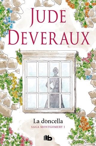 DONCELLA, LA | 9788413141367 | DEVERAUX, JUDE | Llibreria L'Altell - Llibreria Online de Banyoles | Comprar llibres en català i castellà online - Llibreria de Girona