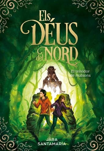 TEIXIDOR DE MALSONS, EL | 9788417736347 | SANTAMARÍA, JARA | Llibreria Online de Banyoles | Comprar llibres en català i castellà online