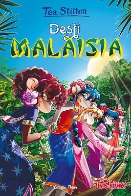 DESTÍ MALÀISIA | 9788491379799 | STILTON, TEA | Llibreria Online de Banyoles | Comprar llibres en català i castellà online