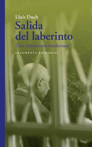 SALIDA DEL LABERINTO | 9788417796259 | DUCH ÁLVAREZ, LLUÍS | Llibreria Online de Banyoles | Comprar llibres en català i castellà online