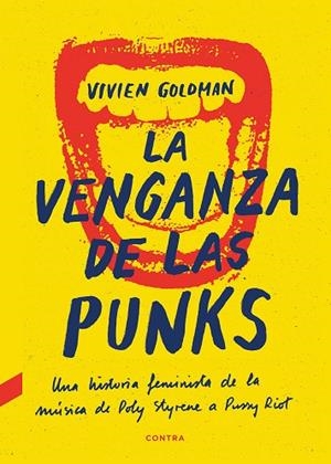 LA VENGANZA DE LAS PUNKS | 9788412130041 | GOLDMAN, VIVIEN | Llibreria L'Altell - Llibreria Online de Banyoles | Comprar llibres en català i castellà online - Llibreria de Girona