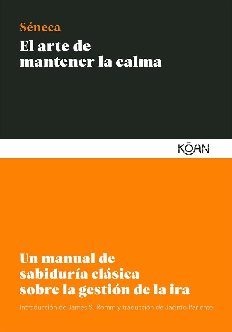 ARTE DE MANTENER LA CALMA, EL | 9788412053791 | SÉNECA | Llibreria L'Altell - Llibreria Online de Banyoles | Comprar llibres en català i castellà online - Llibreria de Girona
