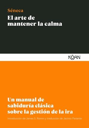 ARTE DE MANTENER LA CALMA, EL | 9788412053791 | SÉNECA | Llibreria Online de Banyoles | Comprar llibres en català i castellà online