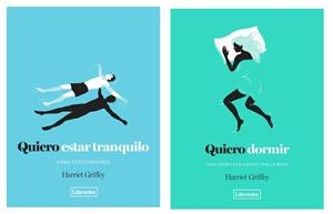 QUIERO ESTAR TRANQUILO Y DORMIR BIEN | 9788412156041 | GRIFFEY, HARRIET | Llibreria L'Altell - Llibreria Online de Banyoles | Comprar llibres en català i castellà online - Llibreria de Girona