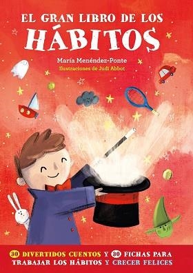 GRAN LIBRO DE LOS HÁBITOS, EL | 9788417761806 | MENÉNDEZ-PONTE, MARÍA | Llibreria L'Altell - Llibreria Online de Banyoles | Comprar llibres en català i castellà online - Llibreria de Girona