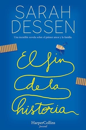 EL FIN DE LA HISTORIA | 9788417222789 | DESSEN, SARAH | Llibreria Online de Banyoles | Comprar llibres en català i castellà online