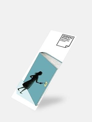 PUNT DE LLIBRE GIREM FULL CONTRA EL CÀNCER | GF19-PUNT | GIREM FULL | Llibreria Online de Banyoles | Comprar llibres en català i castellà online