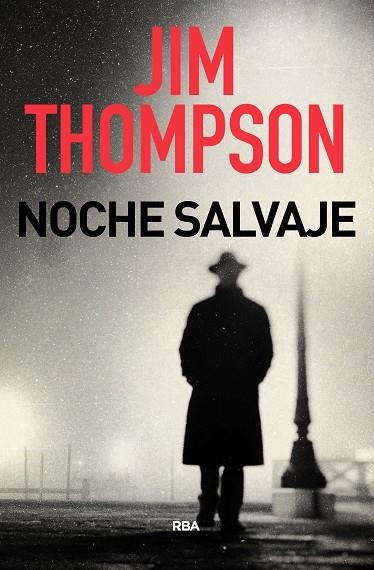 NOCHE SALVAJE | 9788491875390 | THOMPSON JIM | Llibreria L'Altell - Llibreria Online de Banyoles | Comprar llibres en català i castellà online - Llibreria de Girona