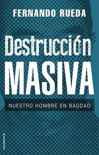 DESTRUCCIÓN MASIVA | 9788417805708 | RUEDA, FERNANDO | Llibreria L'Altell - Llibreria Online de Banyoles | Comprar llibres en català i castellà online - Llibreria de Girona