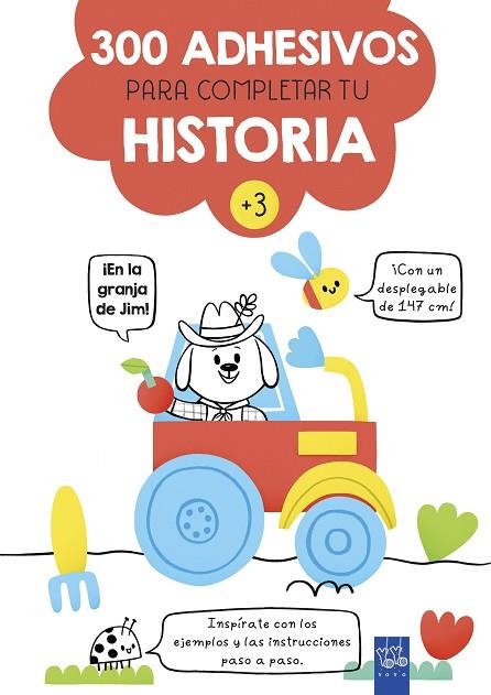 ¡EN LA GRANJA DE JIM! | 9788408221357 | YOYO | Llibreria Online de Banyoles | Comprar llibres en català i castellà online