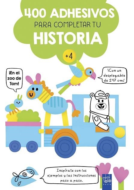 ¡EN EL ZOO DE TOM! | 9788408221388 | YOYO | Llibreria L'Altell - Llibreria Online de Banyoles | Comprar llibres en català i castellà online - Llibreria de Girona