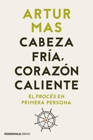 CABEZA FRÍA, CORAZÓN CALIENTE | 9788499429038 | MAS GAVARRO, ARTUR | Llibreria L'Altell - Llibreria Online de Banyoles | Comprar llibres en català i castellà online - Llibreria de Girona