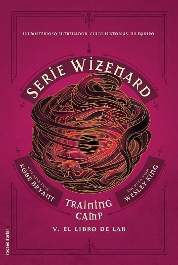 TRAINING CAMP. EL LIBRO DE LAB | 9788417805944 | BRYANT, KOBE/KING, WESLEY | Llibreria L'Altell - Llibreria Online de Banyoles | Comprar llibres en català i castellà online - Llibreria de Girona