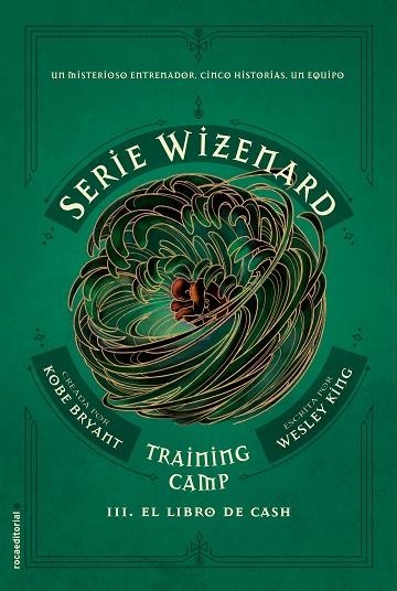 TRAINING CAMP. EL LIBRO DE CASH | 9788417805678 | BRYANT, KOBE/KING, WESLEY | Llibreria L'Altell - Llibreria Online de Banyoles | Comprar llibres en català i castellà online - Llibreria de Girona