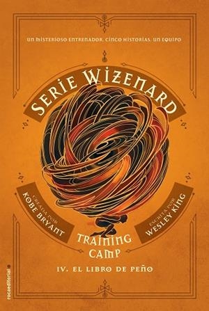 TRAINING CAMP. EL LIBRO DE PEÑO | 9788417805685 | BRYANT, KOBE/KING, WESLEY | Llibreria L'Altell - Llibreria Online de Banyoles | Comprar llibres en català i castellà online - Llibreria de Girona