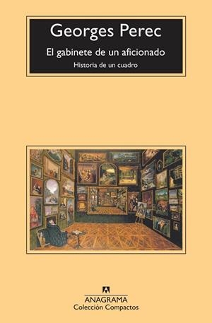 GABINETE DE UN AFICIONADO, EL | 9788433960610 | PEREC, GEORGES | Llibreria L'Altell - Llibreria Online de Banyoles | Comprar llibres en català i castellà online - Llibreria de Girona