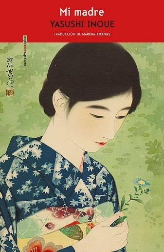 MI MADRE | 9788417517458 | INOUE, YASUSHI | Llibreria L'Altell - Llibreria Online de Banyoles | Comprar llibres en català i castellà online - Llibreria de Girona