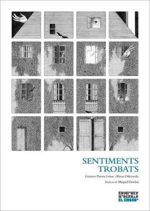 SENTIMENTS TROBATS | 9788412041873 | PUERTA LEISSE, GUSTAVO/ODRIOZOLA, ELENA | Llibreria L'Altell - Llibreria Online de Banyoles | Comprar llibres en català i castellà online - Llibreria de Girona