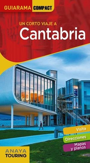 CORTO VIAJE A CANTABRIA, UN | 9788491580201 | ROBA, SILVIA/GÓMEZ, IÑAKI | Llibreria L'Altell - Llibreria Online de Banyoles | Comprar llibres en català i castellà online - Llibreria de Girona
