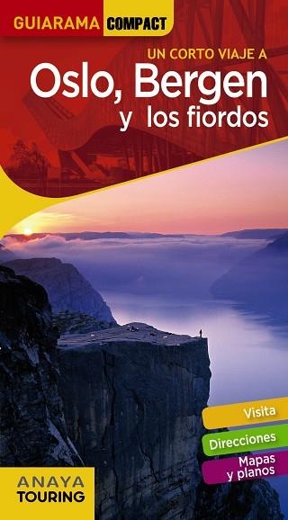 CORTO VIAJE A OSLO, BERGEN Y LOS FIORDOS, UN | 9788491581390 | VÁZQUEZ SOLANA, GONZALO | Llibreria L'Altell - Llibreria Online de Banyoles | Comprar llibres en català i castellà online - Llibreria de Girona