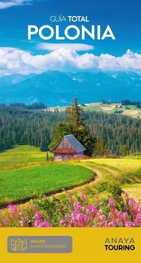 POLONIA | 9788491581956 | ANAYA TOURING | Llibreria L'Altell - Llibreria Online de Banyoles | Comprar llibres en català i castellà online - Llibreria de Girona