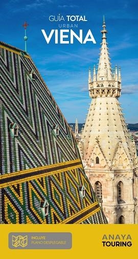 VIENA (URBAN) | 9788491582113 | ANAYA TOURING | Llibreria L'Altell - Llibreria Online de Banyoles | Comprar llibres en català i castellà online - Llibreria de Girona