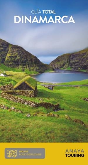 DINAMARCA | 9788491581918 | TOURING EDITORE / GRUPO ANAYA | Llibreria Online de Banyoles | Comprar llibres en català i castellà online