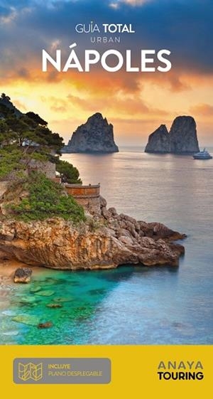 NÁPOLES (URBAN) | 9788491582380 | ANAYA TOURING/TOURING EDITORE | Llibreria L'Altell - Llibreria Online de Banyoles | Comprar llibres en català i castellà online - Llibreria de Girona