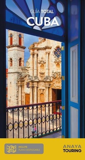 CUBA | 9788491582687 | ANAYA TOURING/TOURING EDITORE | Llibreria Online de Banyoles | Comprar llibres en català i castellà online