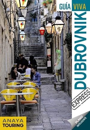 DUBROVNIK | 9788499359984 | ANAYA TOURING/FERNÁNDEZ, LUIS ARGEO | Llibreria L'Altell - Llibreria Online de Banyoles | Comprar llibres en català i castellà online - Llibreria de Girona
