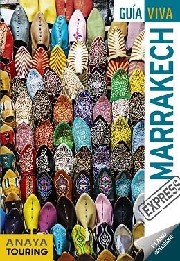 MARRAKECH | 9788491580010 | ANAYA TOURING/MIMÓ, ROGER | Llibreria L'Altell - Llibreria Online de Banyoles | Comprar llibres en català i castellà online - Llibreria de Girona