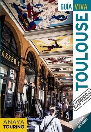 TOULOUSE | 9788491580041 | ANAYA TOURING/GÓMEZ, IÑAKI | Llibreria L'Altell - Llibreria Online de Banyoles | Comprar llibres en català i castellà online - Llibreria de Girona