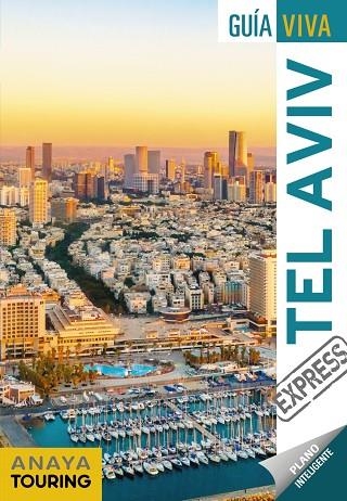 TEL AVIV | 9788491582489 | MARTÍN APARICIO, GALO | Llibreria L'Altell - Llibreria Online de Banyoles | Comprar llibres en català i castellà online - Llibreria de Girona