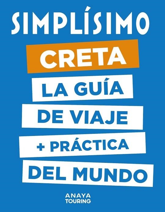CRETA | 9788491582984 | HACHETTE TOURISME | Llibreria L'Altell - Llibreria Online de Banyoles | Comprar llibres en català i castellà online - Llibreria de Girona