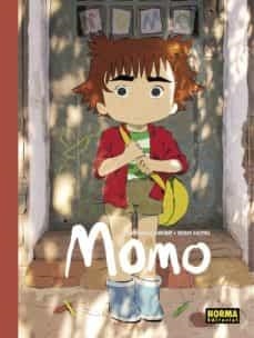 MOMO | 9788467939613 | JONATHAN GARNIER | Llibreria Online de Banyoles | Comprar llibres en català i castellà online