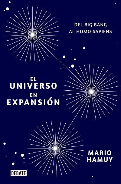 UNIVERSO EN EXPANSIÓN, EL | 9788418006081 | HAMUY, MARIO | Llibreria L'Altell - Llibreria Online de Banyoles | Comprar llibres en català i castellà online - Llibreria de Girona