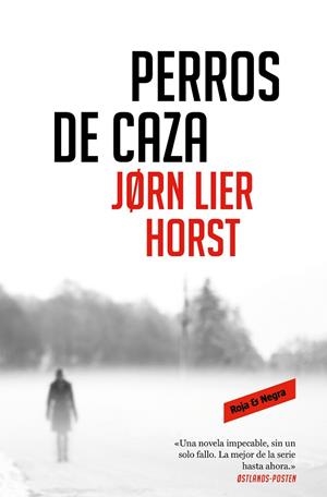 PERROS DE CAZA | 9788417910471 | HORST, JORN LIER | Llibreria Online de Banyoles | Comprar llibres en català i castellà online