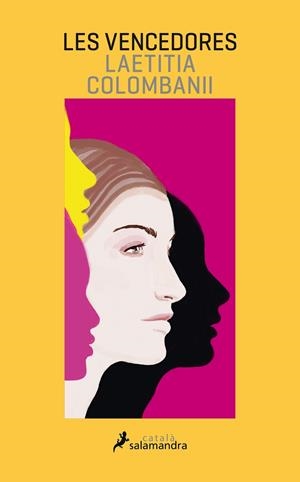 VENCEDORES, LES | 9788416310333 | COLOMBANI, LAETITIA | Llibreria Online de Banyoles | Comprar llibres en català i castellà online