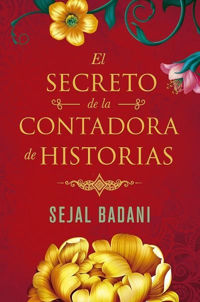 SECRETO DE LA CONTADORA DE HISTORIAS, EL | 9788491294207 | BADANI, SEJAL | Llibreria L'Altell - Llibreria Online de Banyoles | Comprar llibres en català i castellà online - Llibreria de Girona