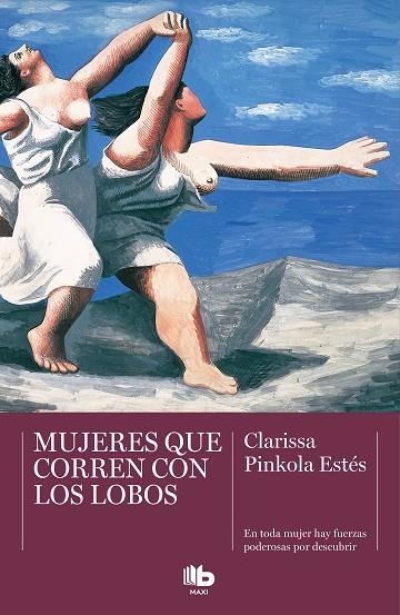 MUJERES QUE CORREN CON LOBOS | 9788413141213 | ESTÉS, CLARISSA PINKOLA | Llibreria Online de Banyoles | Comprar llibres en català i castellà online