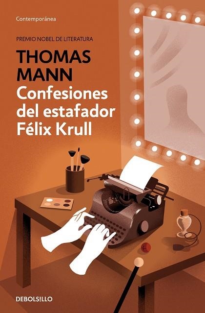 CONFESIONES DEL ESTAFADOR FÉLIX KRULL | 9788466352864 | MANN, THOMAS | Llibreria L'Altell - Llibreria Online de Banyoles | Comprar llibres en català i castellà online - Llibreria de Girona