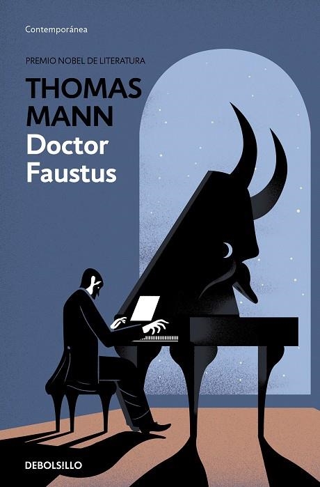 DOCTOR FAUSTUS | 9788466352420 | MANN, THOMAS | Llibreria L'Altell - Llibreria Online de Banyoles | Comprar llibres en català i castellà online - Llibreria de Girona