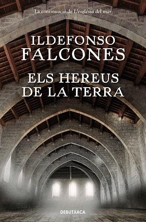 HEREUS DE LA TERRA, ELS | 9788418132254 | FALCONES, ILDEFONSO | Llibreria L'Altell - Llibreria Online de Banyoles | Comprar llibres en català i castellà online - Llibreria de Girona