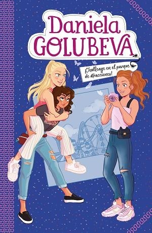 CHALLENGE EN EL PARQUE DE ATRACCIONES | 9788417736712 | GOLUBEVA, DANIELA | Llibreria L'Altell - Llibreria Online de Banyoles | Comprar llibres en català i castellà online - Llibreria de Girona